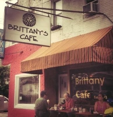 Brittany's Cafe 08401