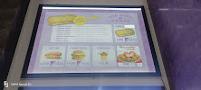 Menu / carte de Th King Kebab à Pescantina