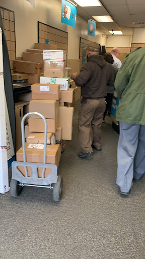 Shipping and Mailing Service «The UPS Store», reviews and photos, 137 1/2 Washington Ave, Belleville, NJ 07109, USA