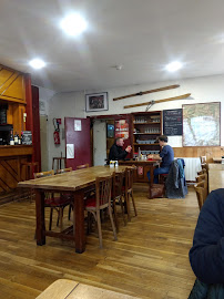 Atmosphère du Restaurant l Embaradère à Laruns - n°5