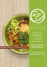 Photos du propriétaire du Restaurant asiatique Zen'Eat à Beausoleil - n°10