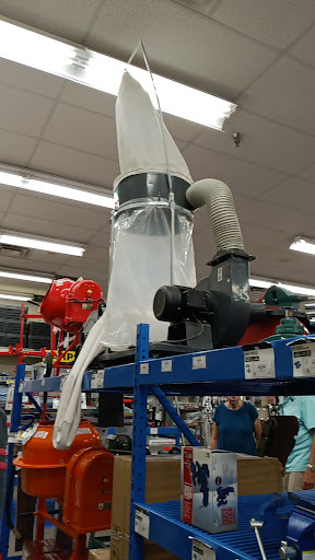 Hardware Store «Harbor Freight Tools», reviews and photos, 1244 S Gilbert Rd #110, Mesa, AZ 85204, USA