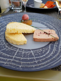 Foie gras du Restaurant français Hôtel Restaurant Le Bellevue à Rocamadour - n°4
