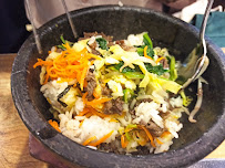 Bibimbap du Restaurant coréen Hwarang à Paris - n°5