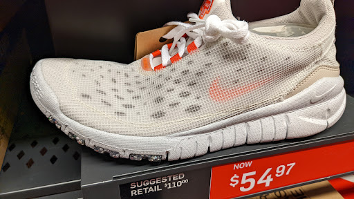 Clothing Store «Nike Factory Store», reviews and photos, 345 U.S. 1 Bypass #1, Kittery, ME 03904, USA