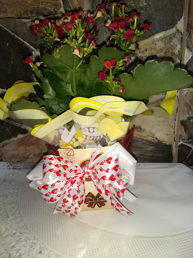 Logo da empresa - Geres Flores