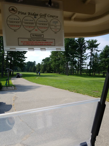 Golf Course «Pine Ridge Golf Course», reviews and photos, 2101 Dulaney Valley Road, Lutherville, MD 21093, USA