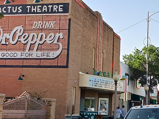 Performing Arts Theater «Cactus Theater», reviews and photos, 1812 Buddy Holly Ave, Lubbock, TX 79401, USA
