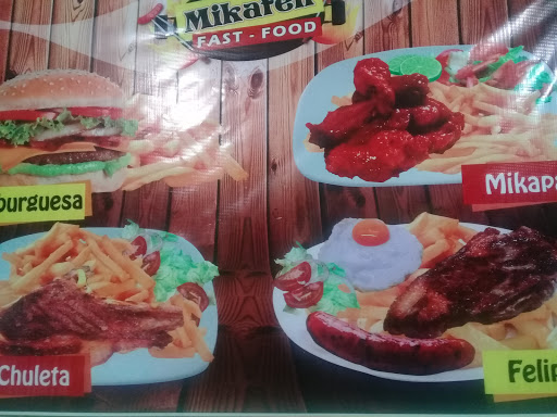 Mikafely Fast food