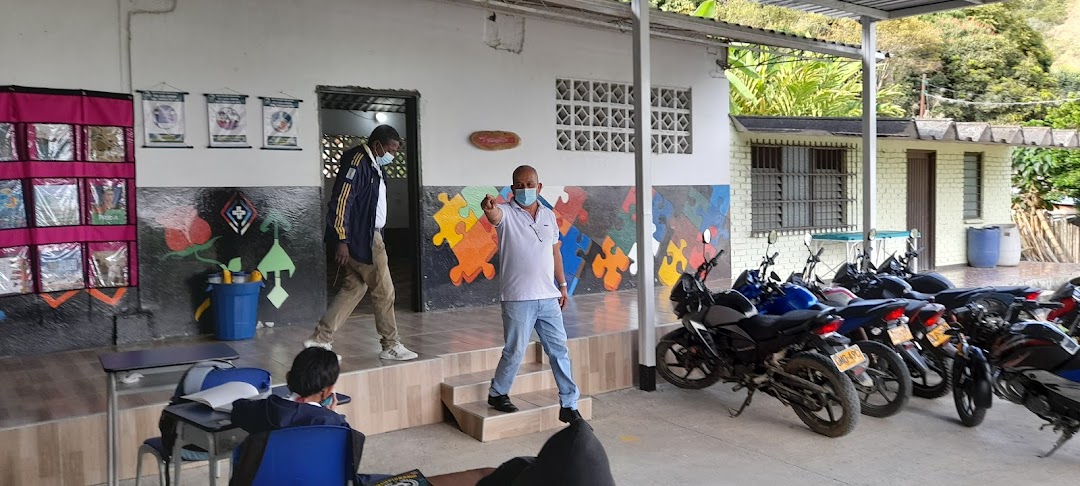 Escuela vereda el Libano