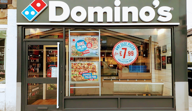 Domino's Pizza - Bamber Bridge - Preston