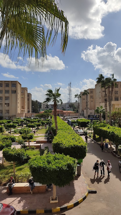 كلية العلوم جامعة الإسكندرية - مبنى محرم بك