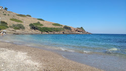 Perigiali Beach'in fotoğrafı ve yerleşim