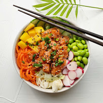 Poke bowl du Restauration rapide Pacific Bowl - POKÉ SHOP à Paris - n°16