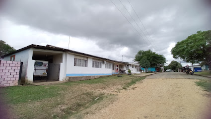 Centro de salud san Antonio de getucha