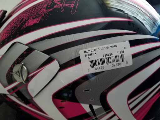 Motorcycle Parts Store «Cycle Gear», reviews and photos, 4455 N Blackstone Ave, Fresno, CA 93726, USA