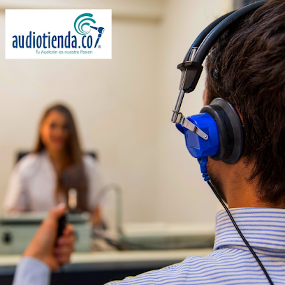 Audiotienda.co | Audífonos para Sordera - Audiometria - Impendanciometria - Pilas para Audífonos - Vértigo - Tinnitus