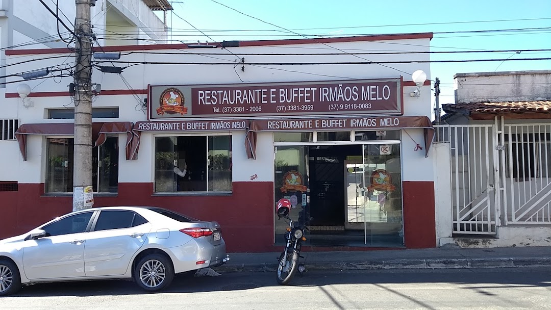 Restaurante Irmão Melo