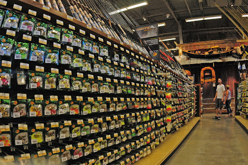 Sporting Goods Store «Bass Pro Shops», reviews and photos, 7000 Arundel Mills Cir, Hanover, MD 21076, USA