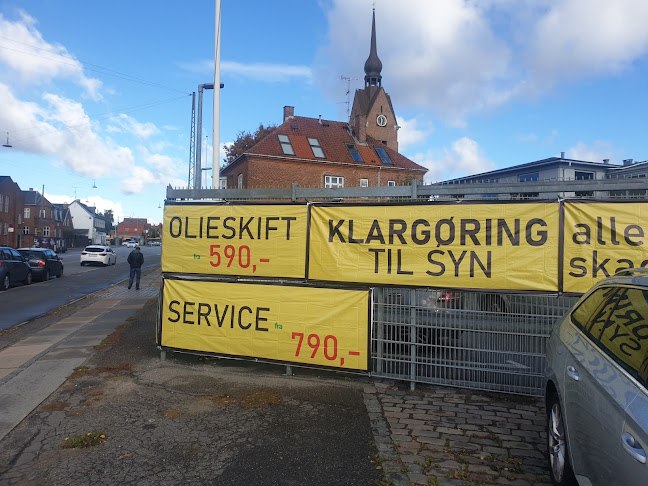 Anmeldelser af Viking Auto Center i Valby - Autoværksted