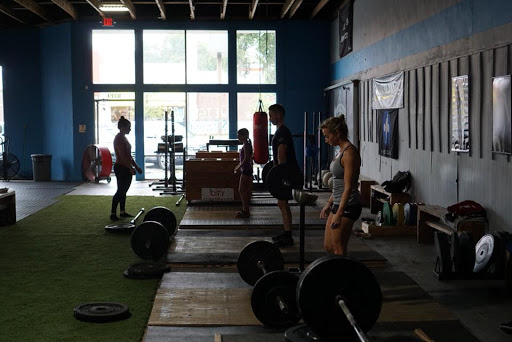 Gym «Port City CrossFit», reviews and photos, 1019 Market St, Wilmington, NC 28401, USA