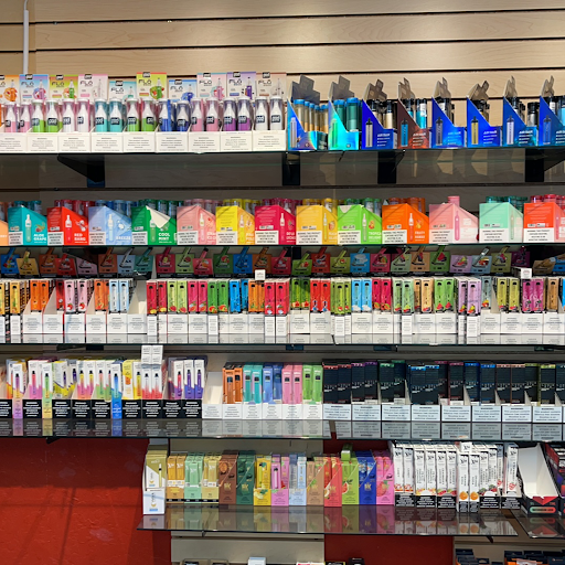 Tobacco Shop «Monsters of Rock 2 Smoke Shop & Vape», reviews and photos, 1189 S De Anza Blvd, San Jose, CA 95129, USA