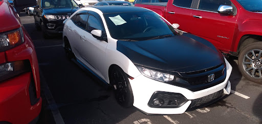 Auto Auction «Georgia - Carolina Auto Auction», reviews and photos, 884 E Ridgeway Rd, Commerce, GA 30529, USA