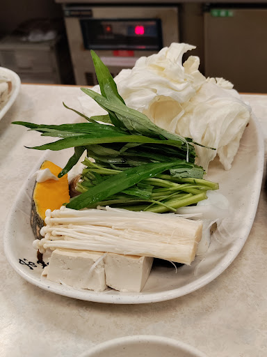 鹿兒島日式涮涮鍋 的照片