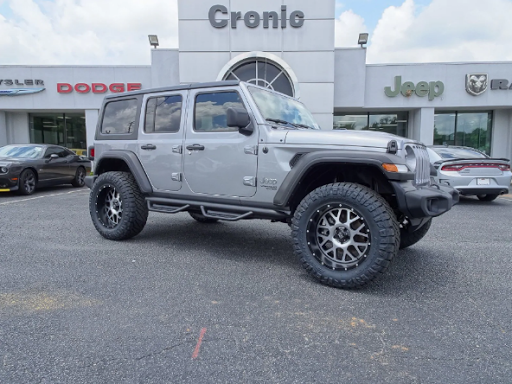 Car Dealer «Cronic Chrysler Dodge Jeep RAM», reviews and photos, 2515 N Expy, Griffin, GA 30223, USA