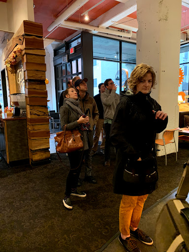 Coffee Shop «Tamp and Tap», reviews and photos, 122 Gayoso Ave, Memphis, TN 38103, USA