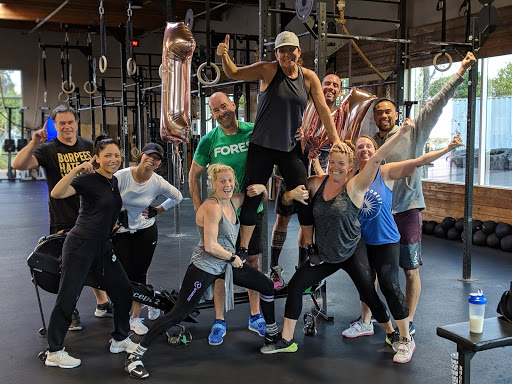 Physical Fitness Program «CrossFit Forest», reviews and photos, 26981 Vista Terrace f, Lake Forest, CA 92630, USA