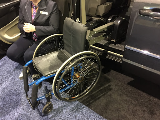 Wheelchair Repair Service «AMS Auto», reviews and photos, 1340 Cobblestone Way, Woodstock, IL 60098, USA