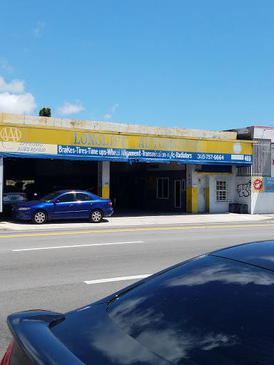 Auto Repair Shop «Longlife Automotive Inc», reviews and photos, 469 NW 79th St, Miami, FL 33150, USA