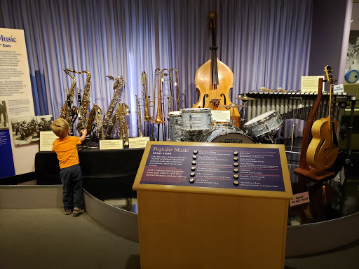 Tourist Attraction «Museum of Making Music», reviews and photos, 5790 Armada Dr, Carlsbad, CA 92008, USA