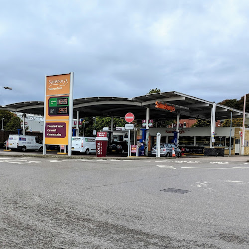 Sainsbury's Petrol Station - Stoke-on-Trent