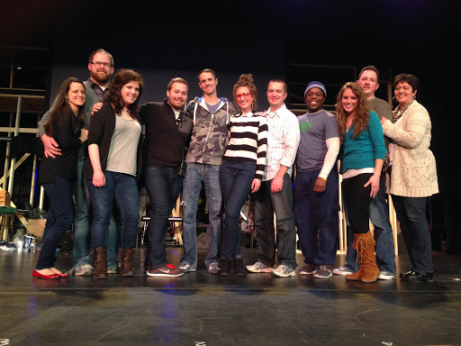 Performing Arts Theater «Greendale Community Theatre», reviews and photos, 6801 Southway, Greendale, WI 53129, USA