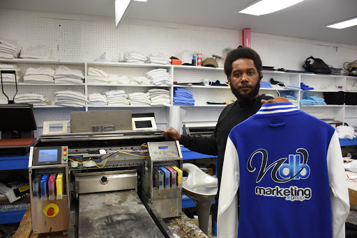 Print Shop «WDB Marketing», reviews and photos, 1802 Sibley Blvd, Calumet City, IL 60409, USA