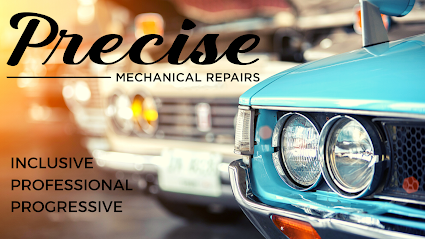 Precise Mechanical Repairs