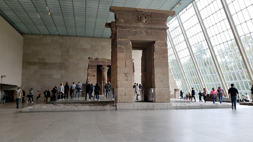 Temple of Dendur, 1000 5th Ave, New York, NY 10028