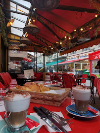 Café du Restaurant Café Daguerre à Paris - n°4