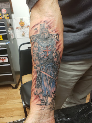 Explore tattoo ideas army, creative tattoo ideas in Export, available at Patriotic pain tattoo