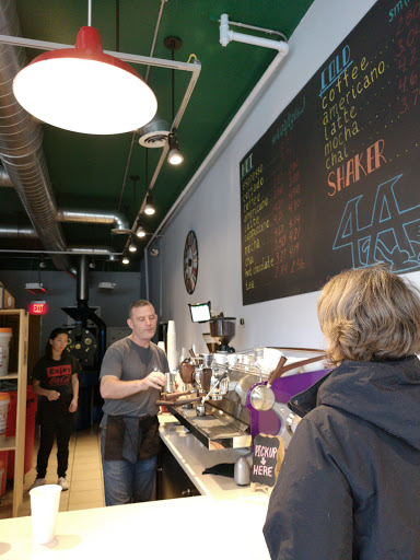 Coffee Shop «4A Coffee», reviews and photos, 419 Harvard St, Brookline, MA 02446, USA