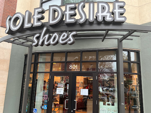 Shoe Store «Sole Desire Shoes», reviews and photos, 801 2nd St, Davis, CA 95616, USA