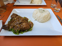 Plats et boissons du Restaurant africain Ô MAFÉ 51 à Reims - n°4
