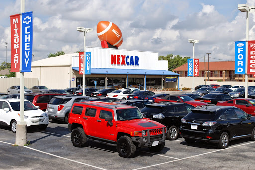 Used Car Dealer «Nexcar», reviews and photos, 20515 I-45, Spring, TX 77388, USA