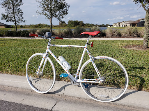 Bicycle Store «Just Ride Bicycles», reviews and photos, 13412 Boyette Rd, Riverview, FL 33569, USA