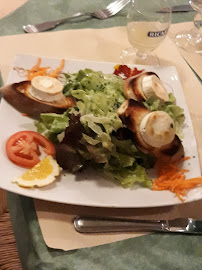 Thon mayonnaise du Restaurant français Au Petit Gazouillis à Castelnaudary - n°14