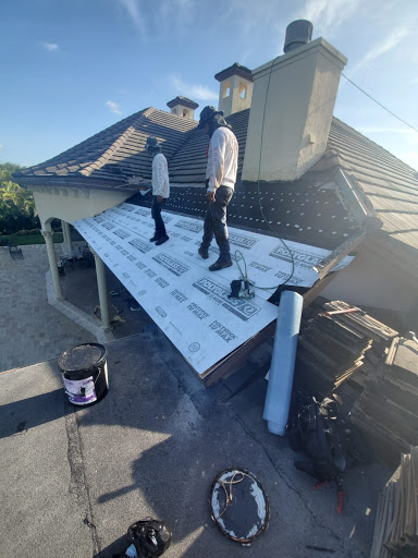 Roofing Contractor «A Licensed Roofing Company», reviews and photos, 3750 Hacienda Blvd, Davie, FL 33314, USA