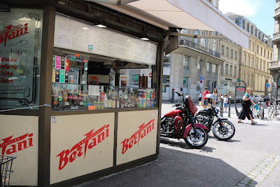 Produits Bertani à Strasbourg