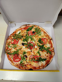 Plats et boissons du Pizzeria Mister Pizza Nice Barla - n°15
